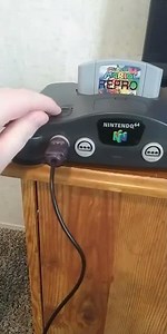 N64 startup