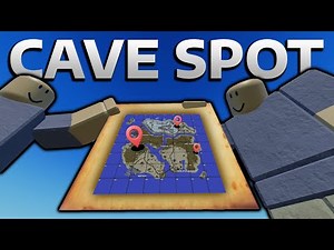 Every Cave Spot In The V5 Map | Trident Survival