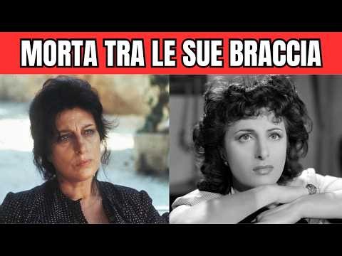 From Rossellini's Betrayal to Death from Cancer, The Tragic Life of Anna Magnani