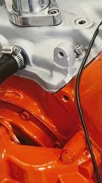 Watch a 1967 Impala Get a Monster 396 Big-Block Upgrade!