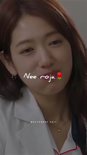 nee roja na mullu song whatsapp status 💙
