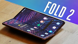 30K views · 239 reactions | Galaxy Z Fold 2 review: an extravagant success | The Verge | Facebook