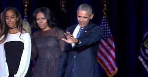 Watch full video: President Obama gives final speech as president