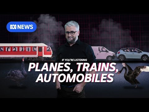 Transport Stalled In the '60s. Here's Why | Black Swans 3 | If You're Listening