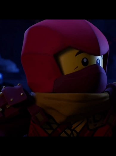 Kai Ninjago Edit: Unleashing the Master of Fire