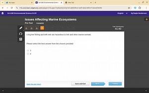 Long line fishing and drift nets are hazardous to fish and othe... | Filo