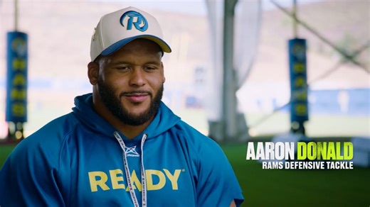 Aaron Donald full Monday Night Countdown interview | Reliving Super Bowl LVI & looking for another championship