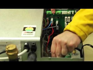 How to replace the PCB Alde 3010 EU Spec
