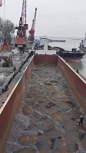 JCB Cleans Large Containers Efficiently #JCB #ContainerCleaning #SatisfyingProcess | Fact Pulse