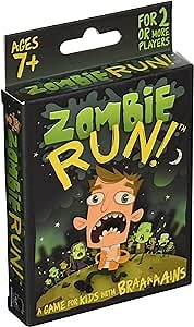 Haywire Group Zombie Run Game