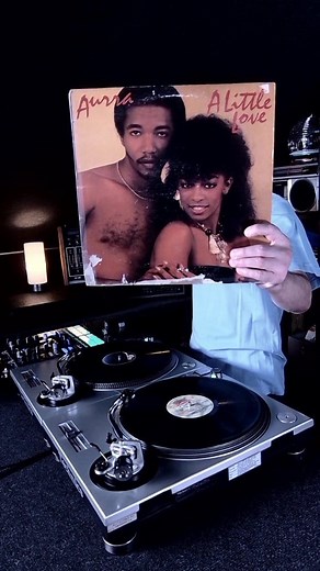 38K views · 1.4K reactions | #GeraldineHunt #Aurra #Disco #Soul #Funk #StheDJ #DjReels #DjS #Dj #Djing #VinylDJ mixcloud.com/DjStathis | Dj "S" | Facebook