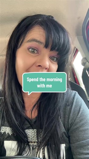 Come spend the morning with me #shop #errands #weekend