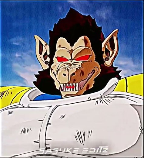 Yamcha goes super saiyan for the first time💀