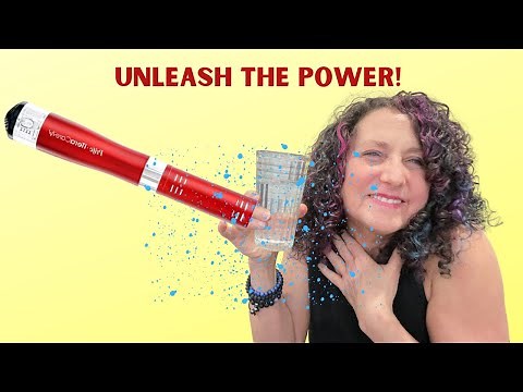 Unleash the Power of Structured Water: The Iteracare Wand Method