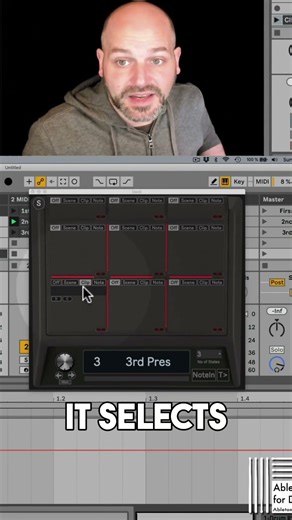Master Ableton Automation: Select Functions FAST! #shorts