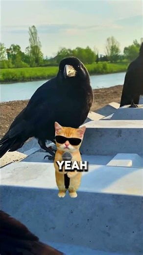 Why is it Called a "Murder" of Crows? 🐦‍⬛