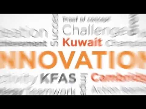 Nominate your team for the KFAS Innovation Challenge 2016