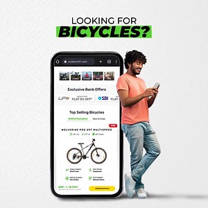 outdoors91.com makes it easy to find exactly what you're looking for! Discover a wide range of Top Quality bicycles to make your cycling experience extraordinary and enjoyable. Experience Hassle-Free Shopping Now with Outdoors91! | Ninety One
