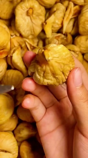 Exploring Dried Fruits: A Close-Up on Unique Varieties