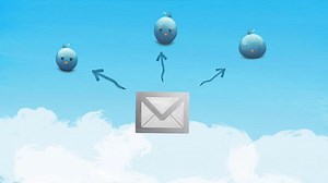 TwitMail, the easiest way to share emails on Twitter!