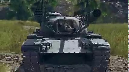 6.1K views · 259 reactions | The experimental Israeli Magach 6R medium tank equipped with Hydra rocket pods is going to clear the battlefield in the upcoming La Royale update! https://wt.link/Magach_Hydra | War Thunder | Facebook