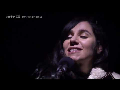 PJ HARVEY // 2011-02-24 Paris L'Olympia - Arte Full Concert