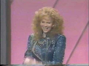 1991 Country Music Awards - Hosted by Reba McEntire