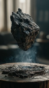 The scariest part? It moves without being touched Scientists Discover Magnetic Stone That Defies Gravity #scientists #discover #AncientDiscoveries #ancient #gravity | Life's Biggest Questions