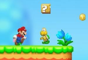 Mario's Adventure 2!