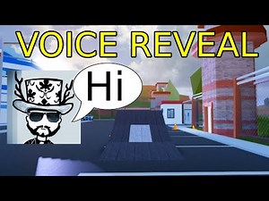 JAILBREAK ASIMO VOICE REVEAL