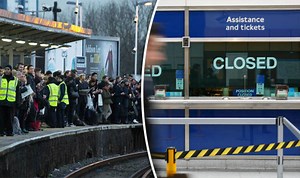 Southern rail commuter: It's been a life of misery and stress