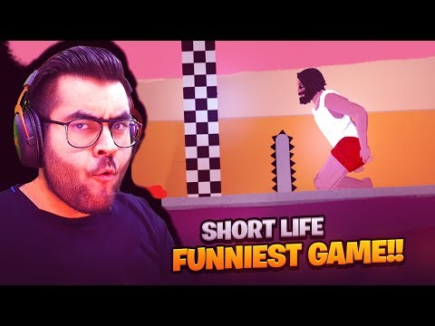 🤣 MOST Funny GAME...AGAIN Part 3 🤣 | Short Life [HINDI] | Hitesh KS