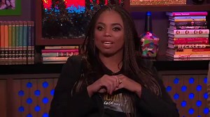 Jemele Hill on Mike Hill Expressing His Love for Cynthia Bailey! #WWHL | Watch What Happens Live