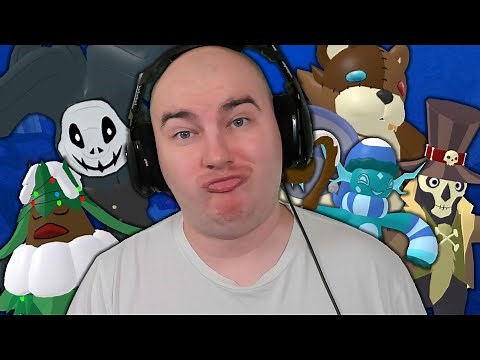 I BUFFED EVERY VARIANT LOOMIAN!