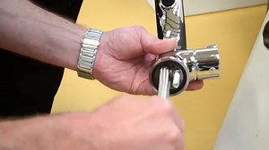 Fresh fixtures can mean the difference between a dream bathroom, and a drab bathroom. We show you how to change a basin tap, in five easy steps. | Victorian Plumbing