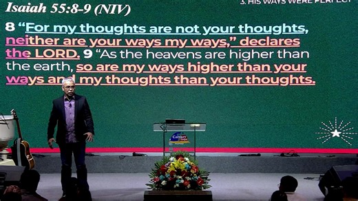 FIRST SERVICE | SOVEREIGNTY: GOD'S POWER AND CONTROL OVER ALL THINGS God works everything for good. Let's trust Him, because He sees the bigger picture! A blessed day church! Welcome to Calvary Temple Philippines! FIRST TIME HERE? Like our Facebook page for more updates: https://www.facebook.com/calvarytemplephilippines/ Follow us on Instagram: https://www.instagram.com/calvarytempleph/ | Calvary Temple Philippines Inc.