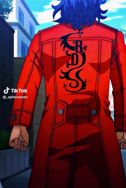 Taiju Shiba Tokyo Revengers Anime Character - Best Moments