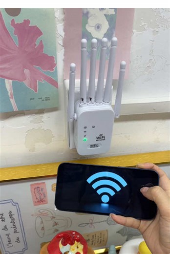 Maximize your wifi by sending it further around the house and office with this simple solution. Shop in the orange cart below to see the different brands of bandwidth amplifiers. #wifiextender #wifi #hxdiw #hxdiwwifiel #wifiextension #wifibooster #fyp #ad #mothersdaygift #signalbooster #halloween #halloween2025 #blackfriday #blackfriday2025 #tiktokshopblackfriday #tiktokshopblackfriday2025 #blackfridayearlydeals #tiktokshopcybermonday #tiktokshopholidaysale #deals #sale