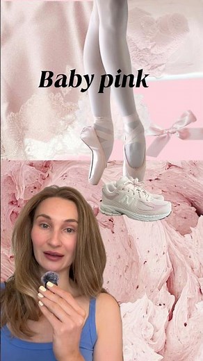 How to name the different shades of pink.