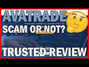 AvaTrade SCAM or NOT? ▶ Trusted Forex Broker Review 2020