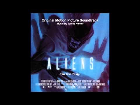 Aliens (OST) - Combat Drop