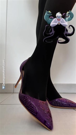 Discover Your Inner Disney Villain with Stylish Heels
