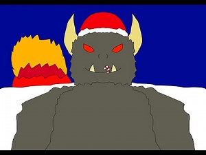 Monsters of the Mind Christmas Monsters