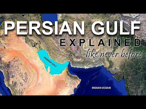 Persian Gulf | Explained