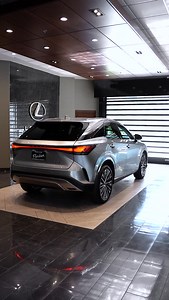 Bold outside. Smart inside. The #LexusRX features advanced safety tech, a premium leather interior, and seamless smartphone integration. 🙌 | Parker Lexus