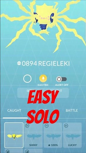 Regieleki Counters Guide ⚡ Easy Duo (Pokémon GO)