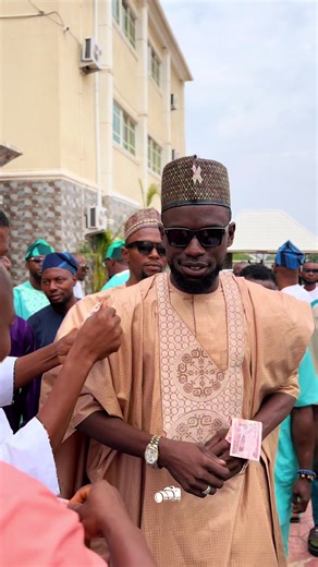 Handsome Groom: An Ebira Celebration