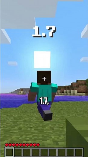 Minecraft Mobs Timeline (Beta Era)