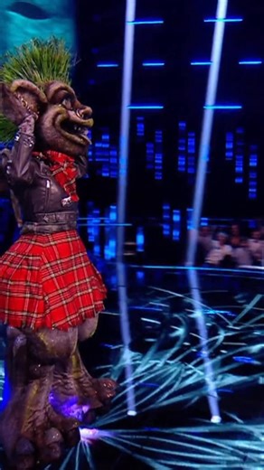 Our incredibly talented Gargoyle is… Marcella Detroit!!! #maskedsinger #themaskedsinger | The Masked Singer UK