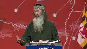 What did Duck Dynasty's Phil Robertson's #CPAC2015 speech cover? The finer points of genital herpes, among other things. | MS NOW